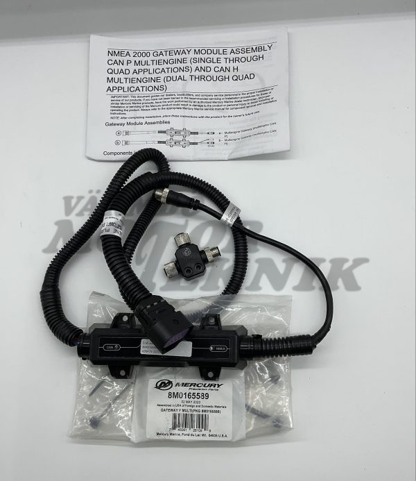 Nmea 2000 gateway