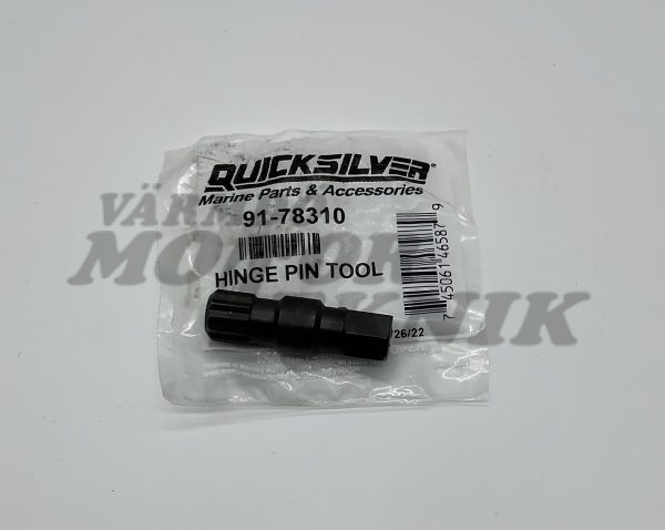 Verktyg hingpin