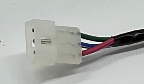 Reglage toppmonterat mekaniskt 3 pin trimkontakt - Bild 2