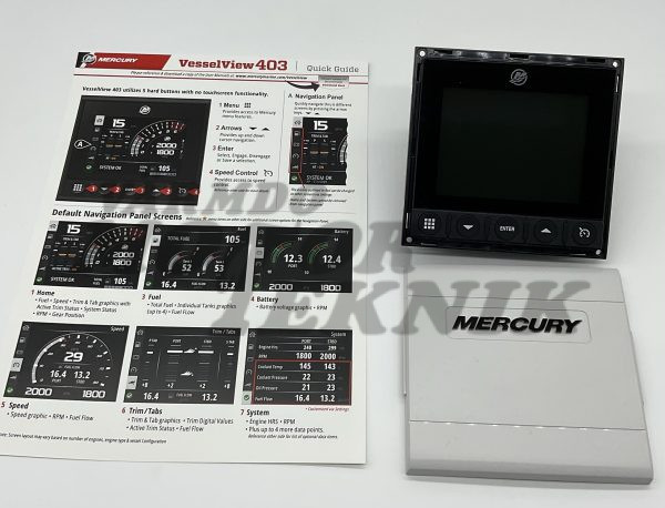 Vesselview 403