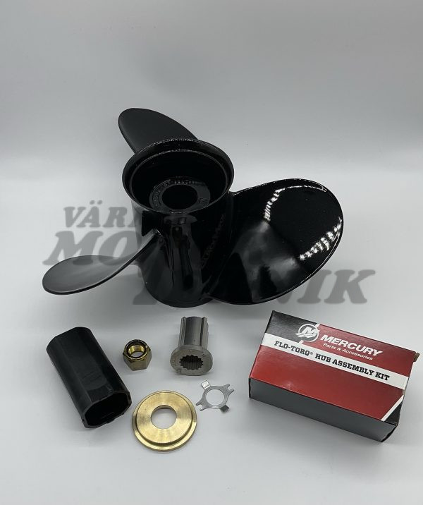 Black Max 12,8x21P RH
