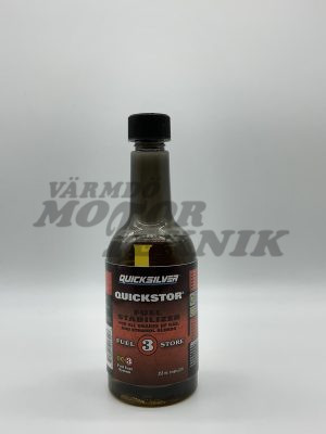 Quickstore bränslekonservering