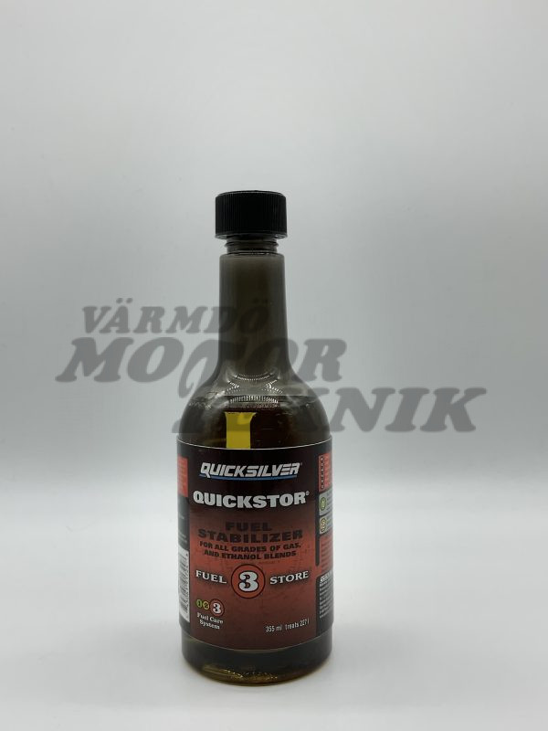 Quickstore bränslekonservering