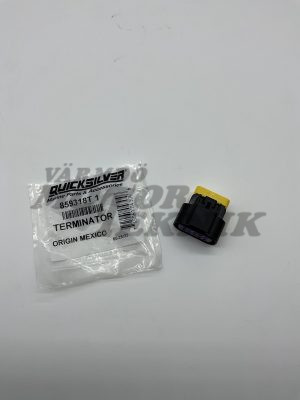 Terminering 10 pin