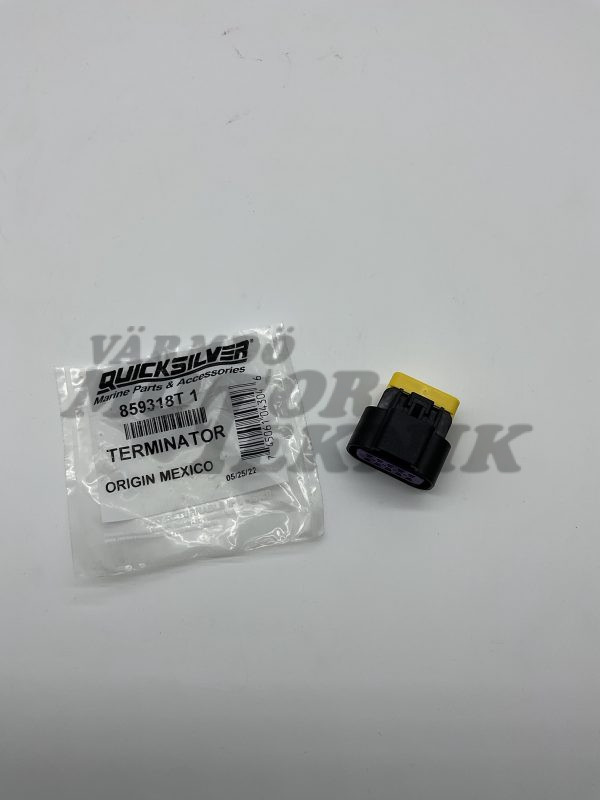 Terminering 10 pin