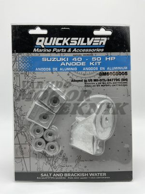 Suzuki 40-50HP