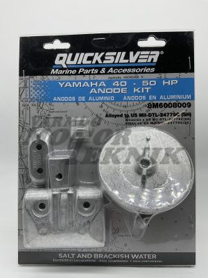 Yamaha 40-50 HK