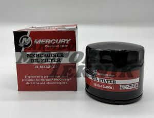 Oljefilter 866340K01
