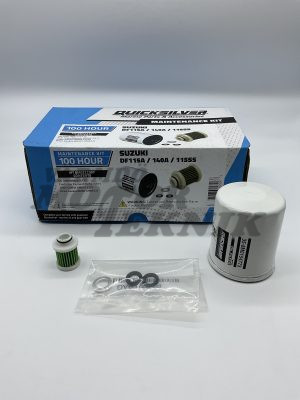 Suzuki DF115A/140/115SS