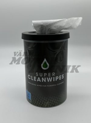 Super cleanwipes