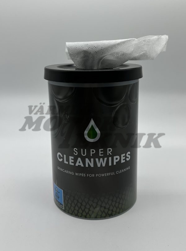 Super cleanwipes