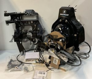 Alpha gen 2 sköld
