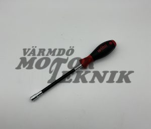 Slangmejsel 8 mm