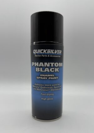 Bättringsfärg Phantom Black