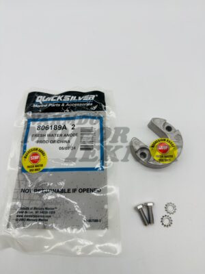 Anod till trimkolvar Magnesium