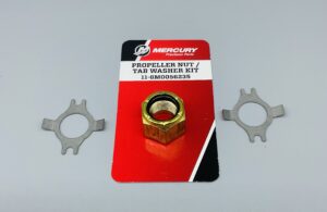 Propellermutter Alpha ,Bravo ,Mercury