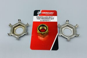 Propellermutter Alpha ,Bravo ,Mercury