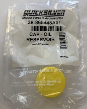 Lock till powertrim behållaren