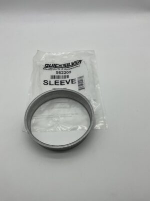 Sleeve/ klämring